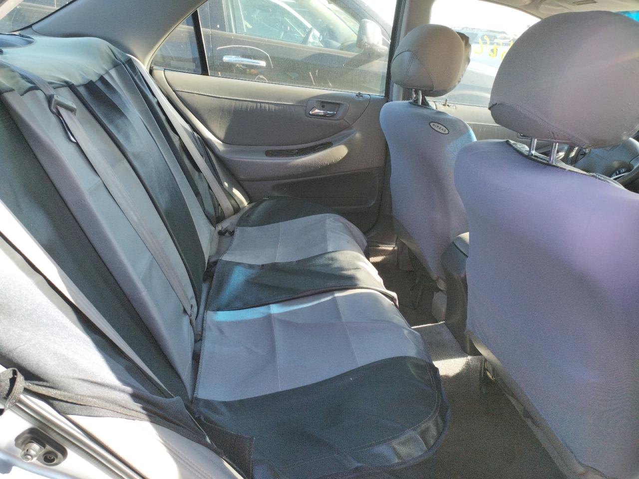Photo 6 from auction – 2002 HONDA ACCORD with VIN JHMCG66062C021776