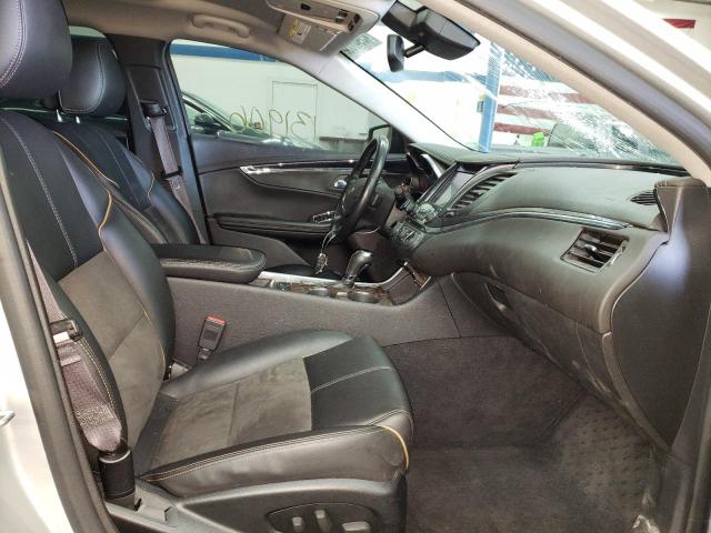 Photo 5 from auction – 2014 CHEVROLET IMPALA LT with VIN 2G1115SL6E9195114