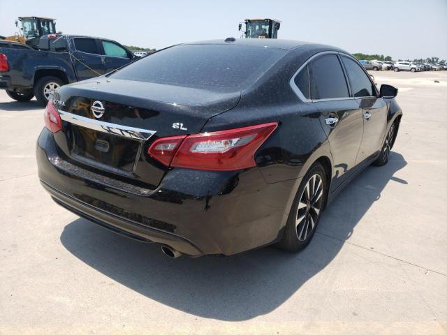 Photo 4 from auction – 2018 NISSAN ALTIMA 2.5 with VIN 1N4AL3AP3JC191900