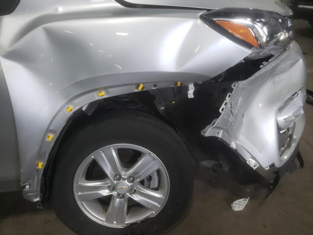 Photo 9 from auction – 2018 CHEVROLET TRAX LS with VIN KL7CJNSBXJB607239