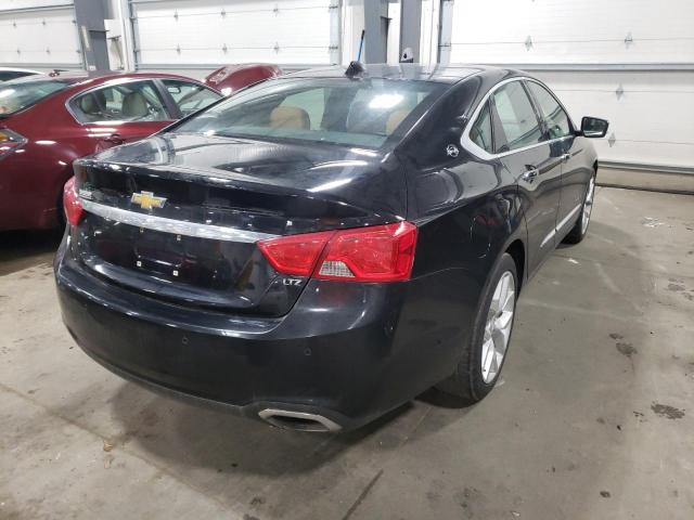 Photo 4 from auction – 2014 CHEVROLET IMPALA LTZ with VIN 2G1145SLXE9102764