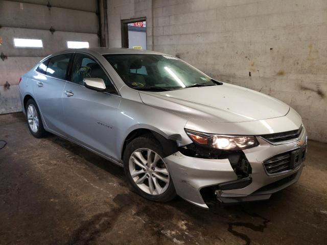 Photo 1 from auction – 2016 CHEVROLET MALIBU LT with VIN 1G1ZE5STXGF265201