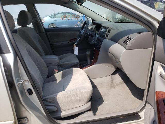 Photo 5 from auction – 2003 TOYOTA COROLLA CE with VIN 1NXBR32E43Z035108