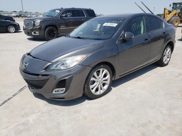 Photo 2 from auction – 2010 MAZDA 3 S with VIN JM1BL1S69A1219526