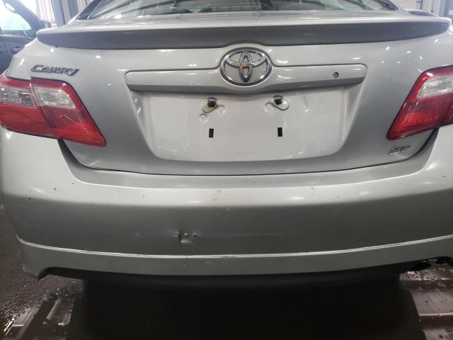 Photo 9 from auction – 2007 TOYOTA CAMRY CE with VIN 4T1BE46K67U632428