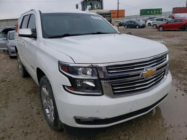 CHEVROLET TAHOE K150 2016 with VIN 1GNSKCKCXGR259183 - Photo from auction