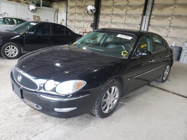 Photo 5 from auction – 2006 BUICK LACROSSE C with VIN 2G4WE587661216096