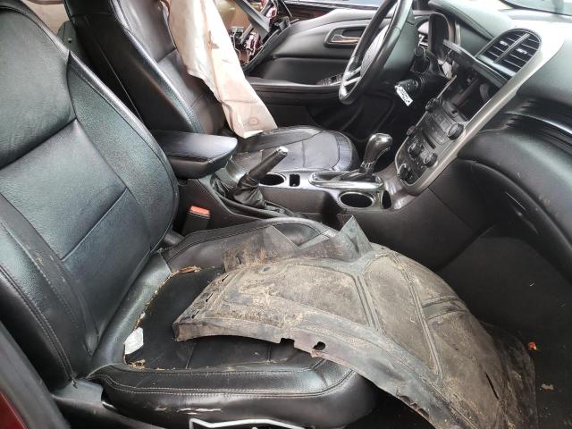 Photo 5 from auction – 2015 CHEVROLET MALIBU LTZ with VIN 1G11F5SL3FF145684