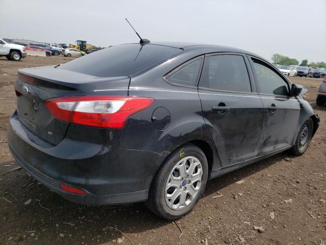 Photo 4 from auction – 2012 FORD FOCUS SE with VIN 1FAHP3F24CL173800