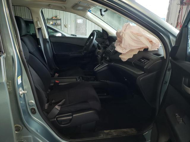Photo 5 from auction – 2012 HONDA CR-V EX with VIN 2HKRM4H51CH628868