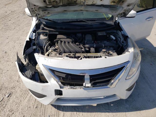 Photo 7 from auction – 2015 NISSAN VERSA S with VIN 3N1CN7AP7FL806998