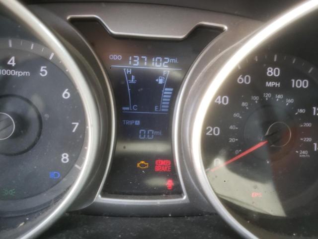Foto 8 de la subasta – 2012 HYUNDAI VELOSTER con VIN KMHTC6AD0CU023554