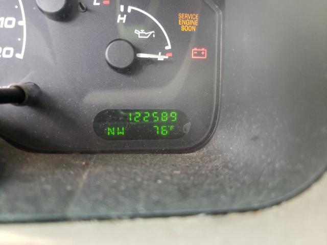 Photo 8 from auction – 2002 FORD EXPLORER X with VIN 1FMZU63WX2UB06168