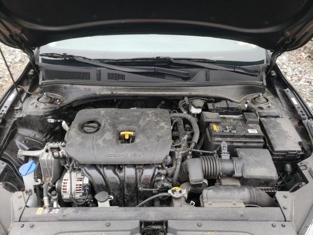 Photo 7 from auction – 2020 KIA FORTE FE with VIN 3KPF24AD0LE245695