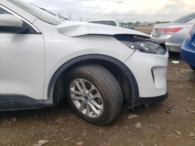 Photo 9 from auction – 2020 FORD ESCAPE SE with VIN 1FMCU0G68LUA61648
