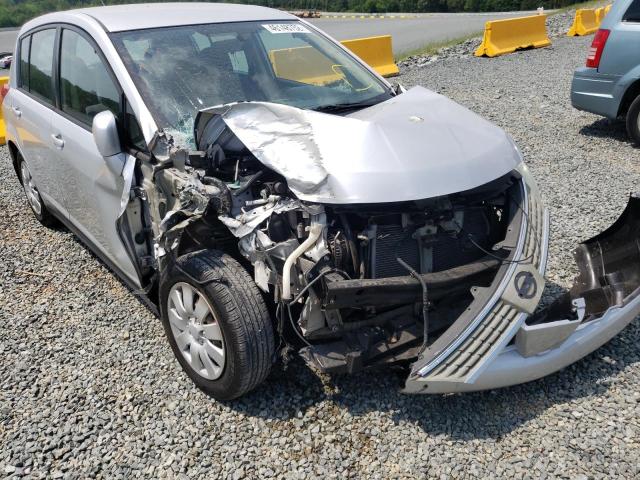 Photo 9 from auction – 2008 NISSAN VERSA S with VIN 3N1BC13E48L411965