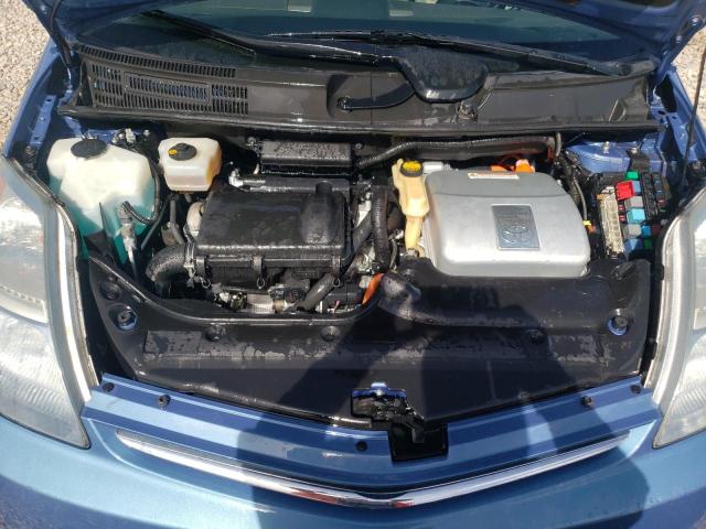 Photo 7 from auction – 2006 TOYOTA PRIUS with VIN JTDKB20U167524405