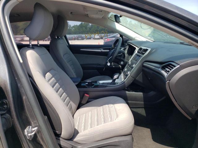 Photo 5 from auction – 2016 FORD FUSION S with VIN 3FA6P0G71GR185829