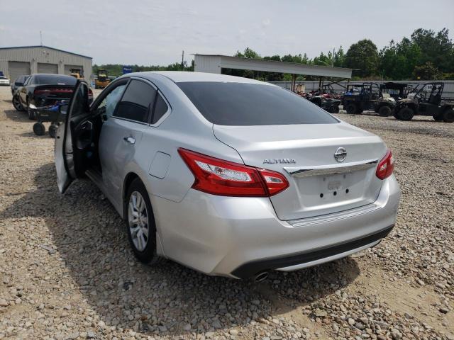 Photo 3 from auction – 2017 NISSAN ALTIMA 2.5 with VIN 1N4AL3APXHC244957