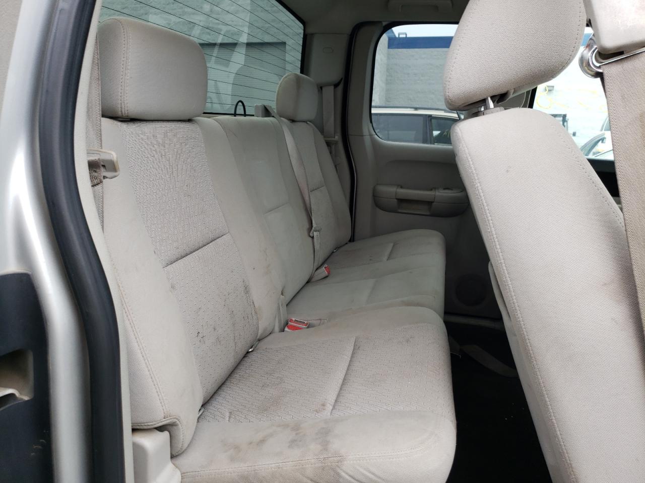 Photo 6 from auction – 2011 CHEVROLET SILVERADO with VIN 1GC2KXCG6BZ393800