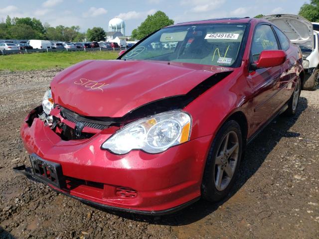 Photo 2 from auction – 2002 ACURA RSX with VIN JH4DC54832C009331