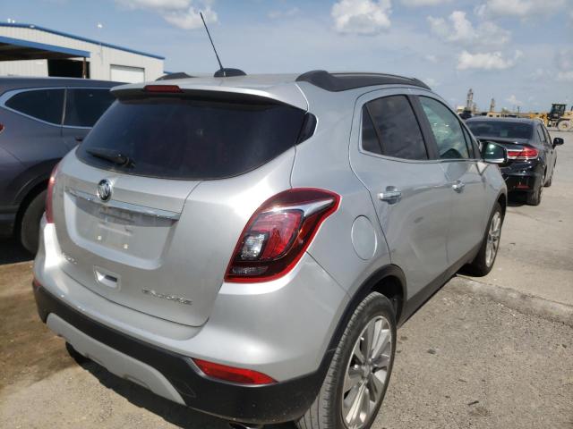 Photo 4 from auction – 2018 BUICK ENCORE PRE with VIN KL4CJASB2JB592239
