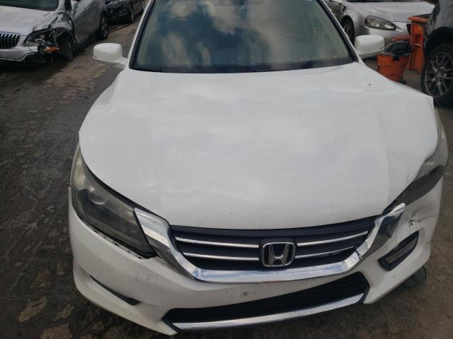 Photo 7 from auction – 2014 HONDA ACCORD EXL with VIN 1HGCR2F85EA142603