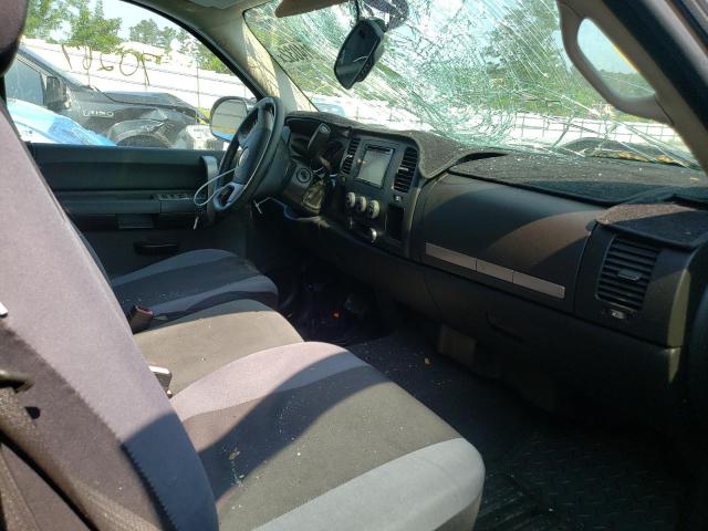 Photo 5 from auction – 2007 GMC NEW SIERRA with VIN 2GTEC19C971675814