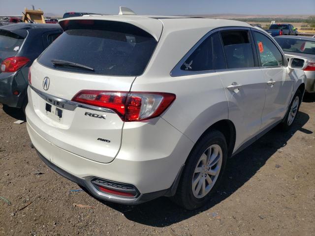 Photo 7 from auction – 2017 ACURA RDX with VIN 5J8TB4H35HL011441