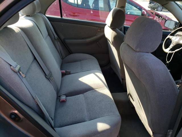 Photo 8 from auction – 2004 TOYOTA COROLLA CE with VIN 1NXBR32E14Z333553