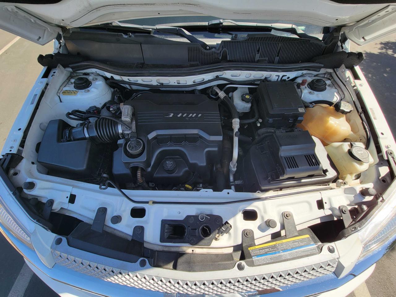 Photo 7 from auction – 2008 CHEVROLET EQUINOX LS with VIN 2CNDL23F786316756