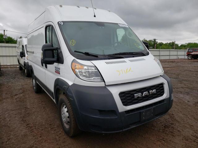 RAM PROMASTER 2020 with VIN 3C6TRVBG2LE114028 - Photo from auction