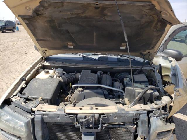 Photo 7 from auction – 2005 CHEVROLET TRAILBLAZE with VIN 1GNDT13S552183104