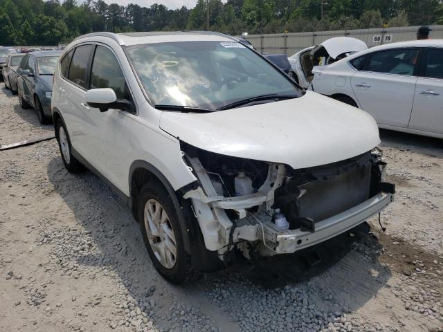 Фото 1 с аукциона – 2016 HONDA CR-V с VIN 5J6RM3H73GL028635