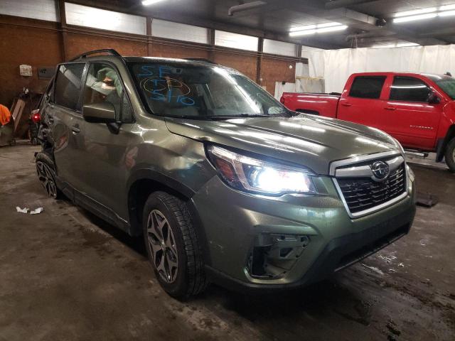 Photo 1 from auction – 2020 SUBARU FORESTER P with VIN JF2SKAJC8LH560065