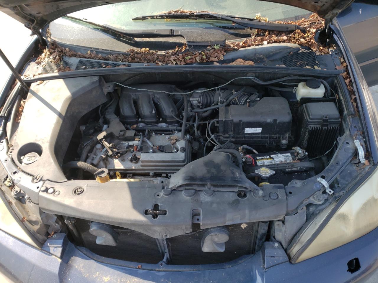 Photo 7 from auction – 2007 LEXUS RX 350 with VIN 2T2GK31U37C025644