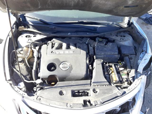 Photo 7 from auction – 2013 NISSAN ALTIMA 3.5 with VIN 1N4BL3AP0DC159415