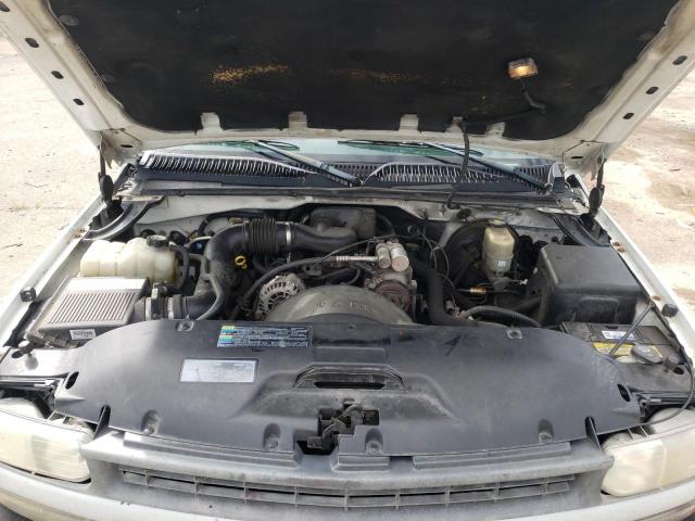 Photo 7 from auction – 2002 CHEVROLET SILVERADO with VIN 1GCEC14W22Z278477