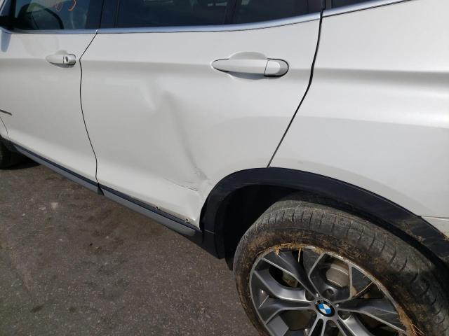 Photo 9 from auction – 2016 BMW X3 XDRIVE2 with VIN 5UXWX9C50G0D79417