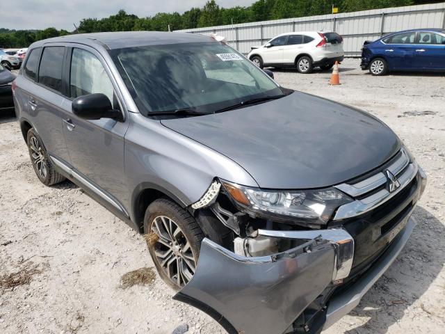 MITSUBISHI OUTLANDER 2016 with VIN JA4AZ3A38GZ038581 - Photo from auction