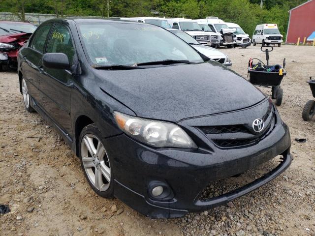 TOYOTA COROLLA BA 2013 with VIN 5YFBU4EE0DP101950 - Photo from auction