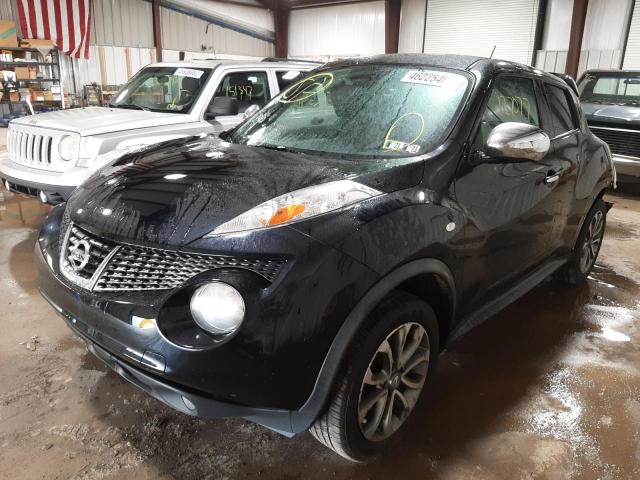 Photo 2 from auction – 2013 NISSAN JUKE S with VIN JN8AF5MV9DT210496