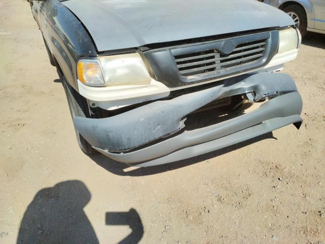 Photo 9 from auction – 1999 MAZDA B2500 with VIN 4F4YR12C1XTM43182