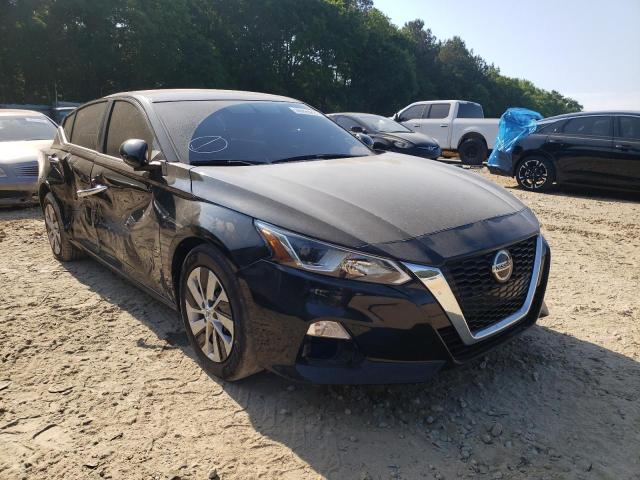 NISSAN ALTIMA S 2020 with VIN 1N4BL4BV4LC210674 - Photo from auction