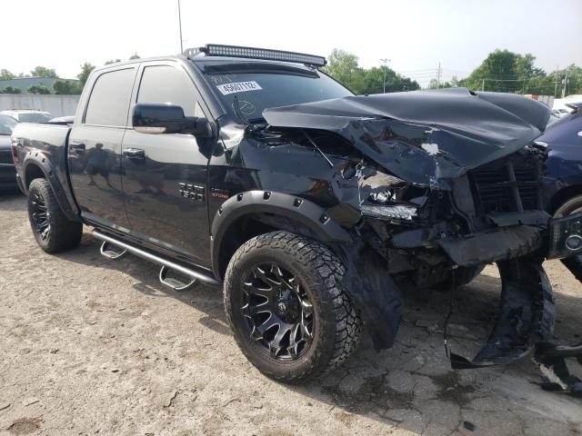 Photo 1 from auction – 2016 RAM 1500 SPORT with VIN 1C6RR7MT6GS126086