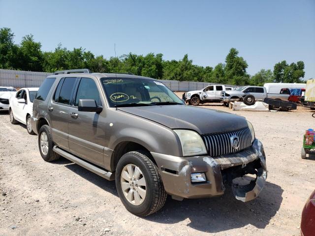 MERCURY MOUNTAINEE 2006 with VIN 4M2EU47E46UJ23525 - Photo from auction