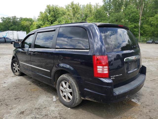 Photo 3 from auction – 2010 CHRYSLER TOWN & COU with VIN 2A4RR5DX3AR329665