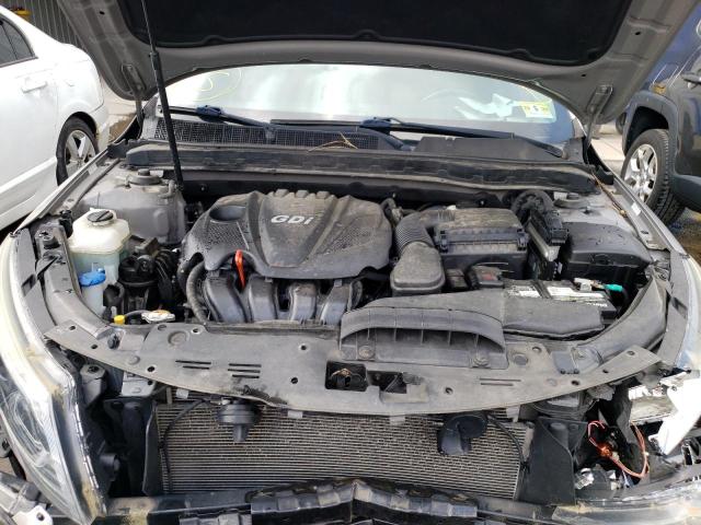 Photo 7 from auction – 2015 KIA OPTIMA EX with VIN 5XXGN4A72FG479130