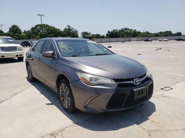 TOYOTA CAMRY LE 2015 with VIN 4T1BF1FK4FU991142 - Photo from auction