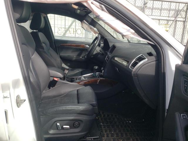 Photo 5 from auction – 2015 AUDI Q5 TDI PRE with VIN WA1CMAFP9FA106763